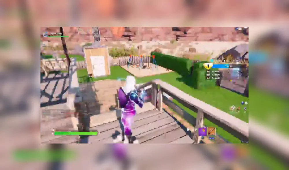 'Nuketown' de Call of Duty ya puede jugarse gratis en Fortnite. 'Nuketown' de Call of Duty ya puede jugarse gratis en Fortnite.