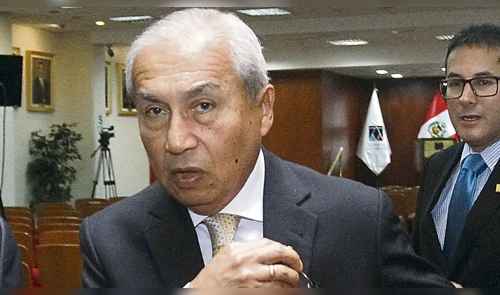 Chávarry testifica ante el fiscal Pérez este lunes sobre el caso de Keiko Chávarry testifica ante el fiscal Pérez este lunes sobre el caso de Keiko
