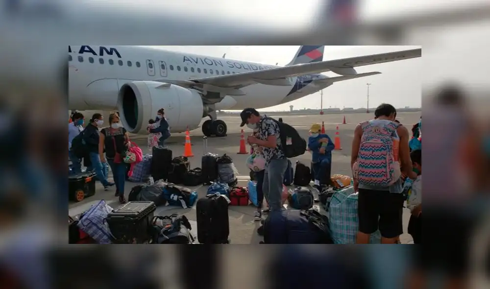 Foto: Indeci. Foto: Indeci.