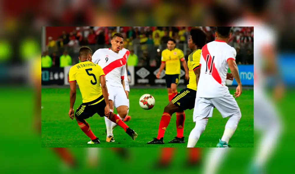 Perú sufrió aparatosa goleada por 3-0 frente a Colombia en amistoso por fecha FIFA [RESUMEN]