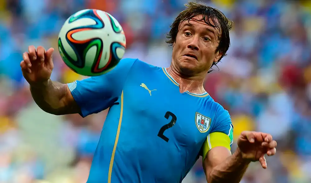 Diego Lugano criticó el VAR: “Parece que no querían a Uruguay molestando” [VIDEO]