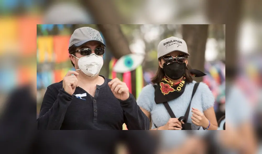 Hugo López-Gatell anunció un programa denominado Jornada Nacional de Sana Distancia. Foto: AFP. Hugo López-Gatell anunció un programa denominado Jornada Nacional de Sana Distancia. Foto: AFP.