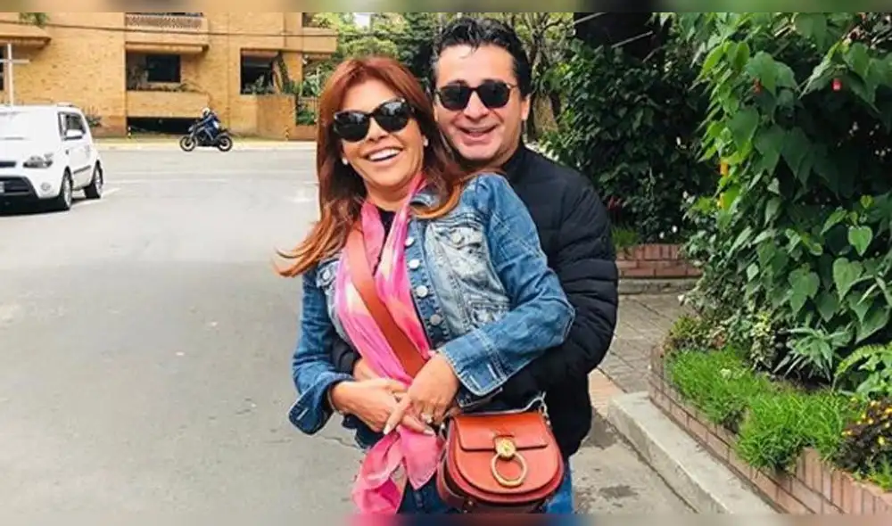 Magaly Medina expone su vida hogareña sin su hijo Gian Marco [VIDEOS]