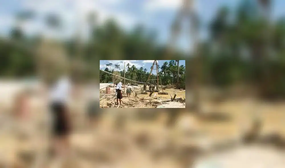 Policía detiene a director regional de minería de Madre de Dios Policía detiene a director regional de minería de Madre de Dios