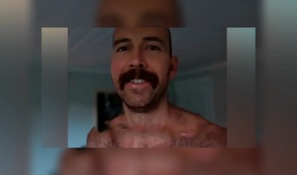 Desliza hacia la izquierda para ver el nuevo aspecto del hombre que se volvió viral en Facebook. Desliza hacia la izquierda para ver el nuevo aspecto del hombre que se volvió viral en Facebook.