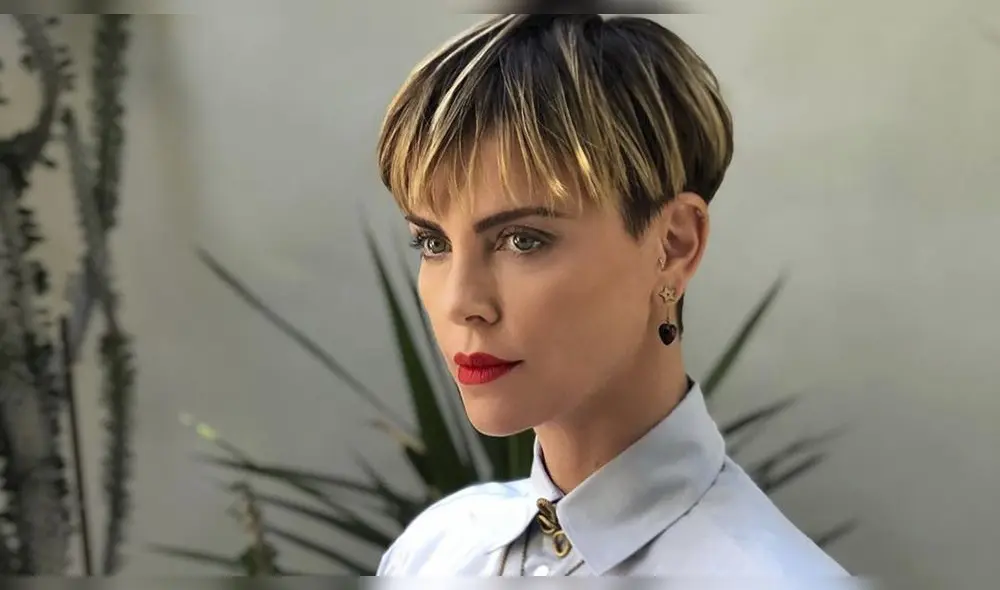 Charlize Theron
