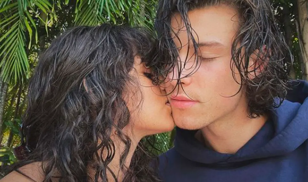 Shawn Mendes convive con Camila Cabello y su familia en una mansión ubicada en Miami, donde atravesaron la cuarentena obligatoria. Foto: @whawnmendes Instagram