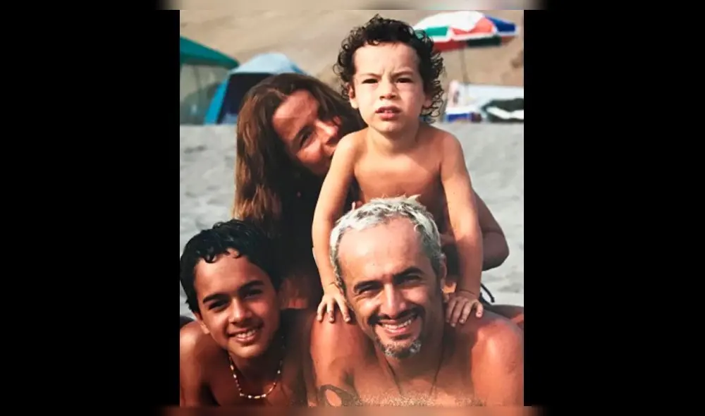 Carlos Alcántara emociona a su hijo por el Día Mundial de Concienciación sobre el Autismo