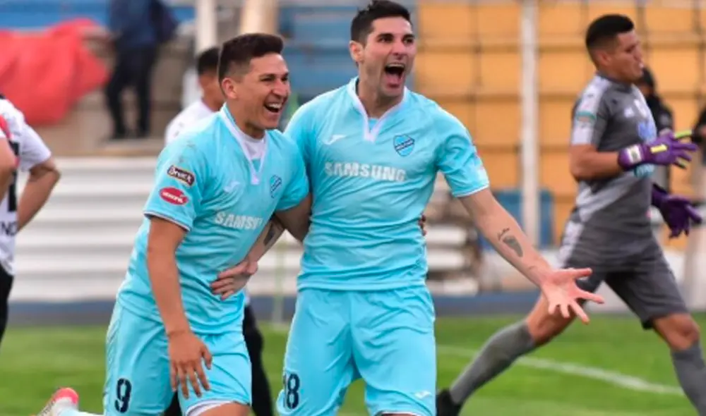 Bolívar choca ante Sport Boys por el torneo Clausura (Créditos: Twitter) Bolívar choca ante Sport Boys por el torneo Clausura (Créditos: Twitter)