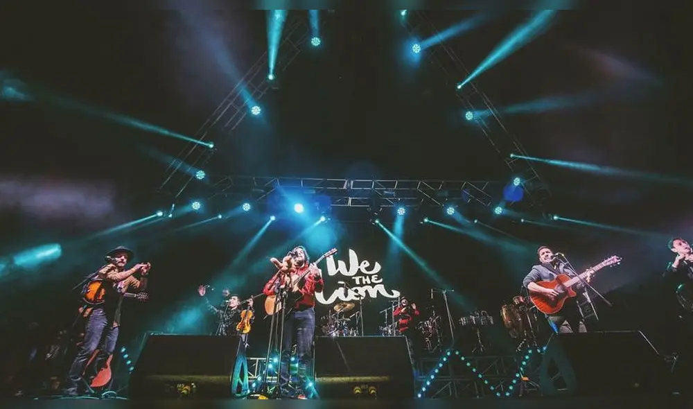 La página oficial de Lima 2019 lo confirmó, así como los artistas musicales en sus redes sociales La página oficial de Lima 2019 lo confirmó, así como los artistas musicales en sus redes sociales