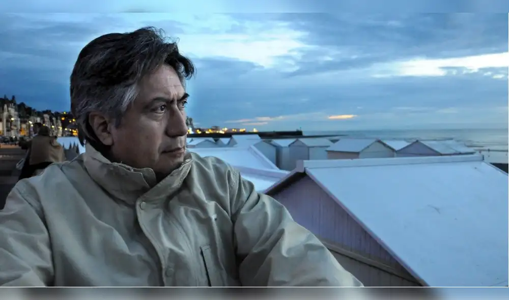 Alfredo Pita se acerca al drama del conflicto armado que vivió el Perú Alfredo Pita se acerca al drama del conflicto armado que vivió el Perú