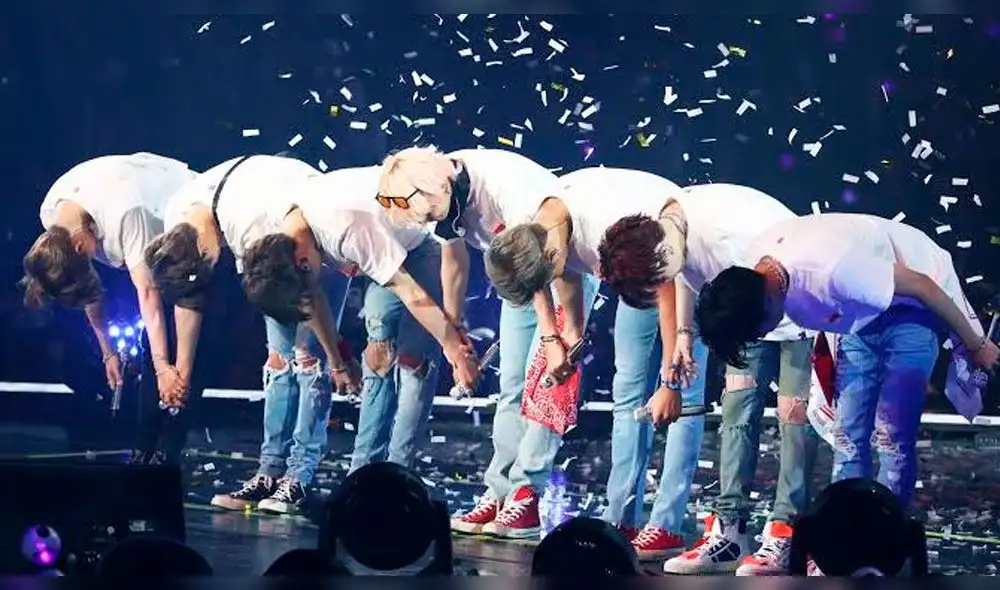 BTS: Fans esperan las próximas fechas de Map of the Soul 2020