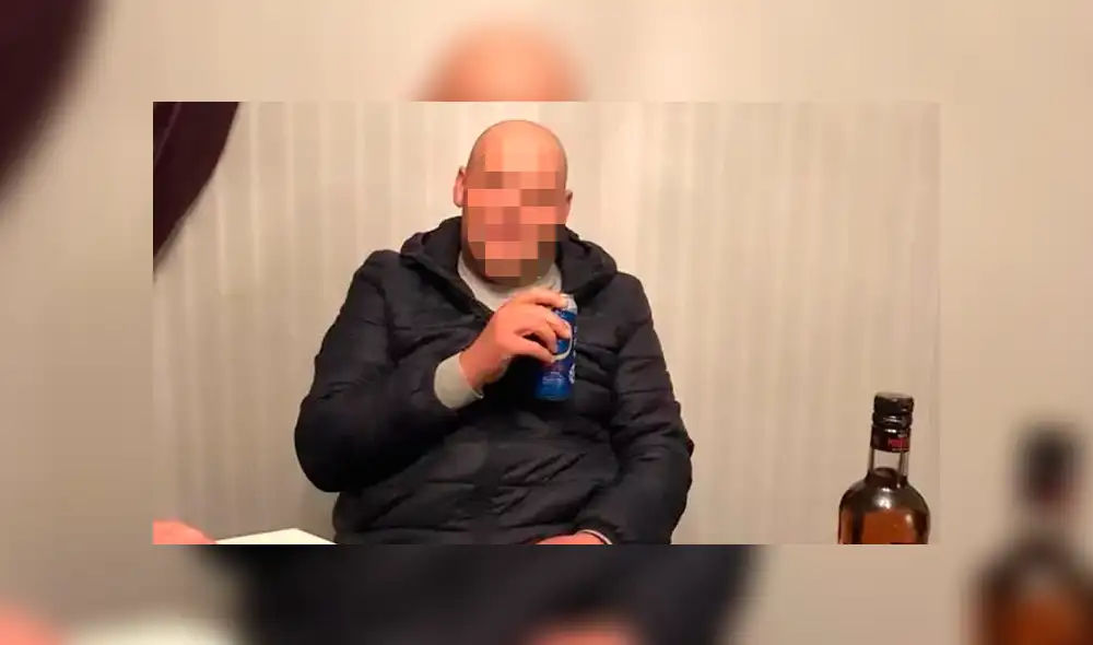 Liam Downing, de 30 años, fue diagnosticado positivo al coronavirus cuando libraba la batalla contra la leucemia. (Foto: Difusión) Liam Downing, de 30 años, fue diagnosticado positivo al coronavirus cuando libraba la batalla contra la leucemia. (Foto: Difusión)