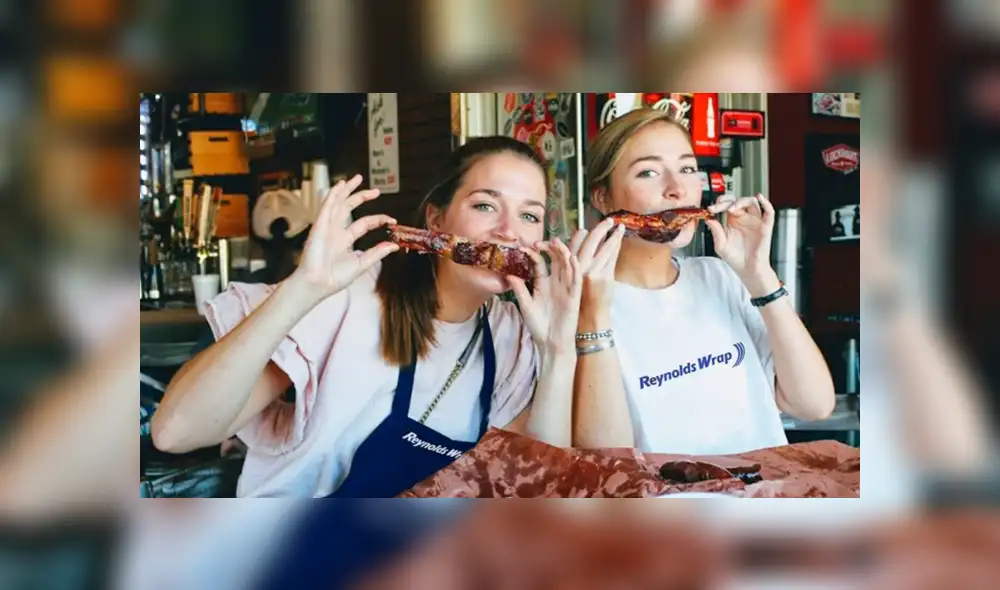 Ofrecen miles de dólares a quien viaje por EE. UU. en busca de las costillas más sabrosas