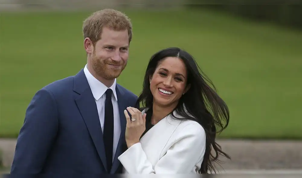 Se espera que la pareja real llegue al Reino Unido para unirse a las festividades por el día de la Mancomunidad de países, según reportó The Sunday Times. (Foto: AFP)