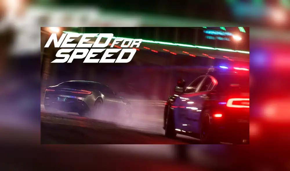 Need for Speed: EA anunciará el videojuego en las próximas horas [FOTOS]