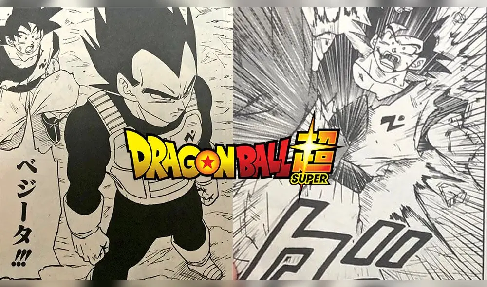 Dragon Ball Super manga 60 y la teletransporación de Vegeta - Crédito: Shūeisha Dragon Ball Super manga 60 y la teletransporación de Vegeta - Crédito: Shūeisha