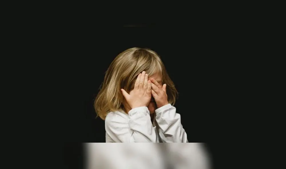 La niña también llamó a la Policía. Foto: referencial / La Voz