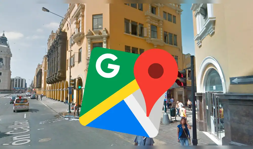 Google Maps: policía de tránsito es captada en el momento más vergonzoso de su vida [FOTOS]