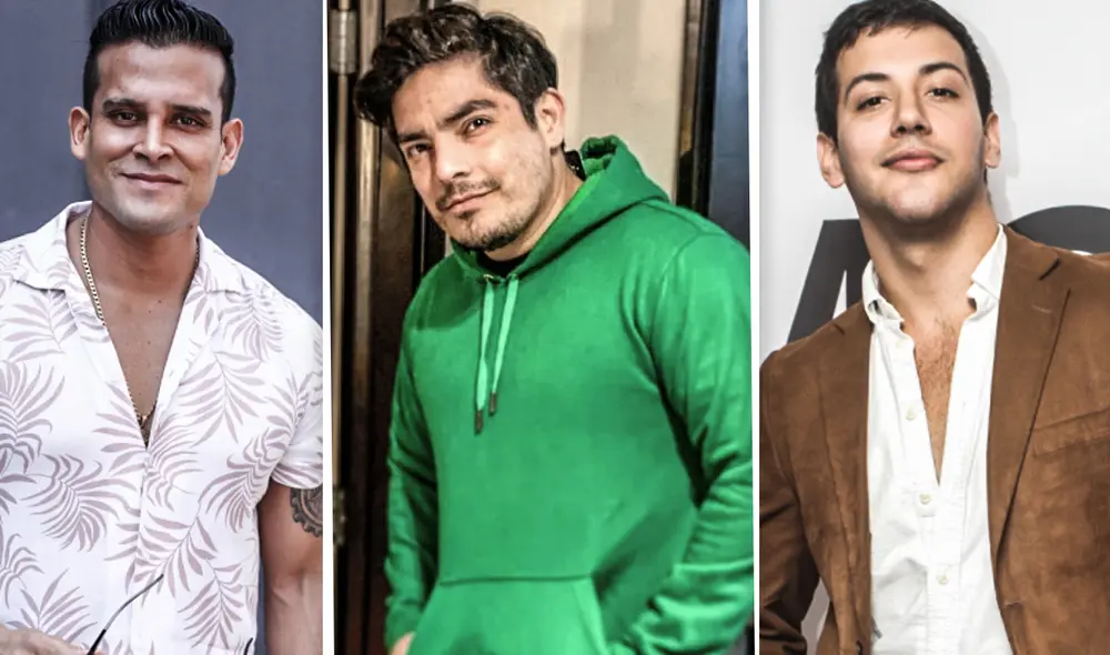 Varios artistas incursionaron en el mundo de la gastronomía, venta por delivery o en el negocio de la desinfección para no afectar su economía durante la pandemia. Foto: composición /  Carlos Contreras