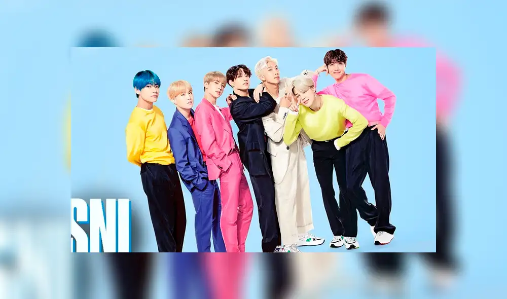 BTS en Billboard Music Awards: Estos son los asientos donde se ubicará la banda Kpop