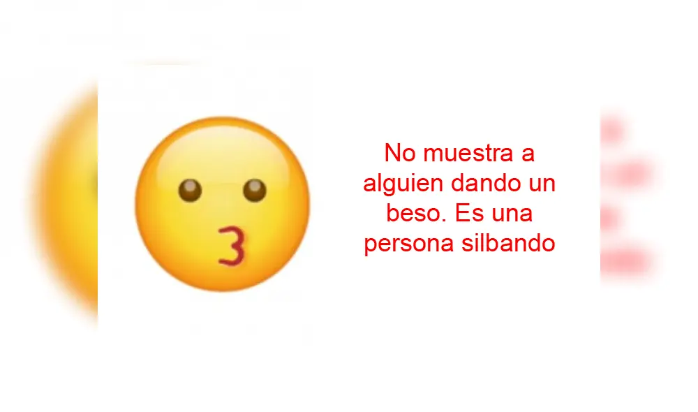 Desliza para conocer el significado de los emojis de WhatsApp más populares. Foto: Captura.