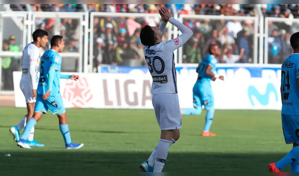 Alianza Lima vs Binacional: primera final de la Liga 1. Alianza Lima vs Binacional: primera final de la Liga 1.