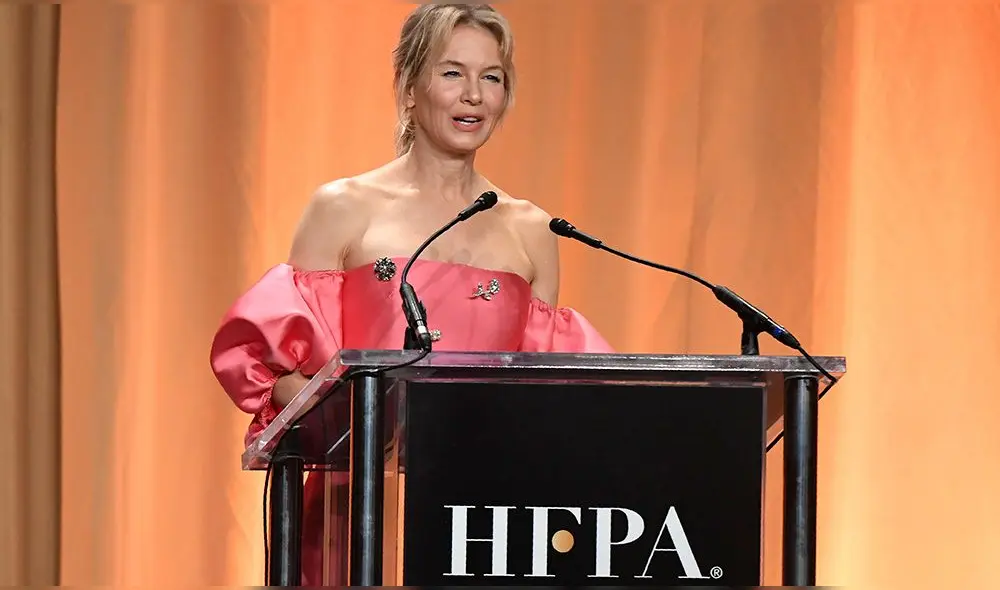 Renée Zellweger reveló las motivos que causaron su alejamiento de Hollywood