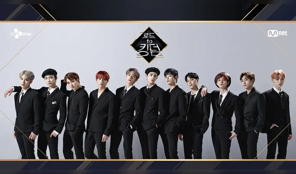 Siguiente álbum de The Boyz los encuentra con nueva popularidad tras ganar un reality K-pop. Foto: Mnet Siguiente álbum de The Boyz los encuentra con nueva popularidad tras ganar un reality K-pop. Foto: Mnet