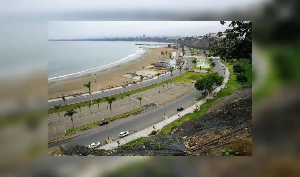 Costa Verde permanecerá cerrada durante simulacro nocturno de sismo y tsunami