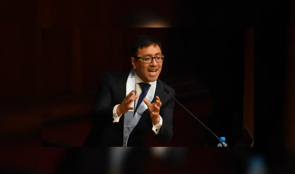 Pleno decidió suspender a Maria Elena Foronda por 120 días