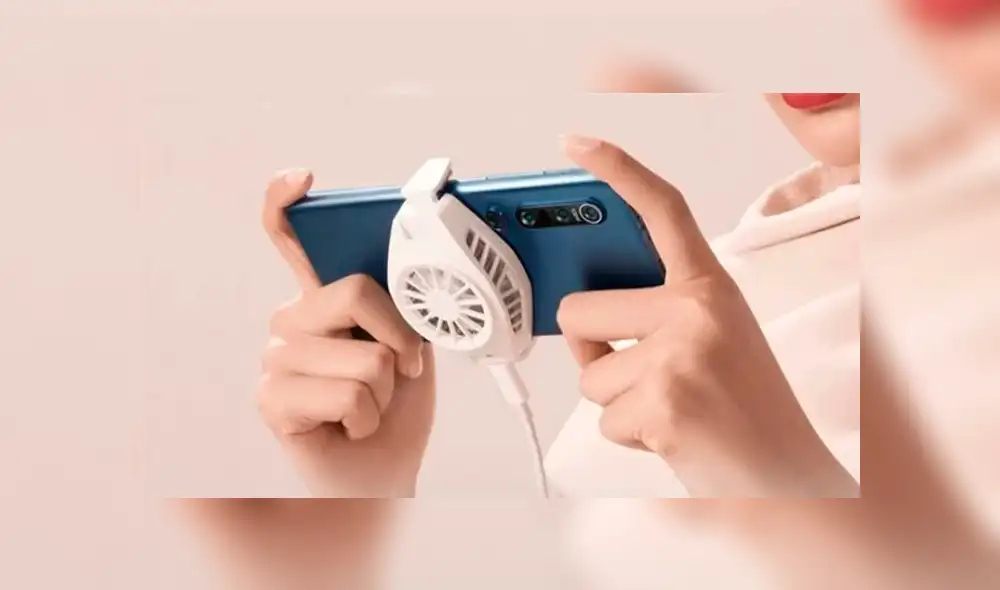 Desliza a la izquierda para conocer el aspecto del nuevo 'gadget' de Xiaomi.