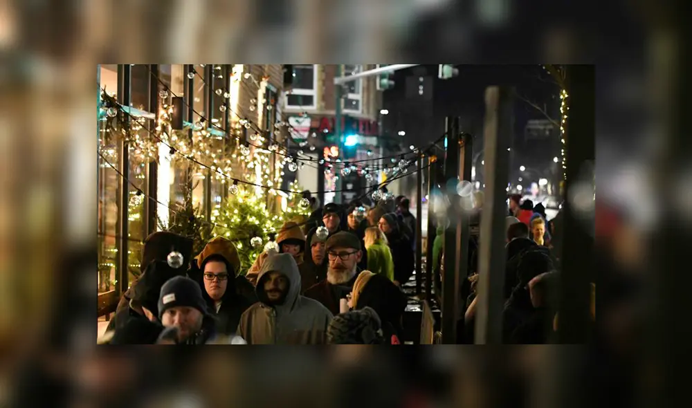 Estados Unidos: inician Año Nuevo con venta legal de marihuana recreativa