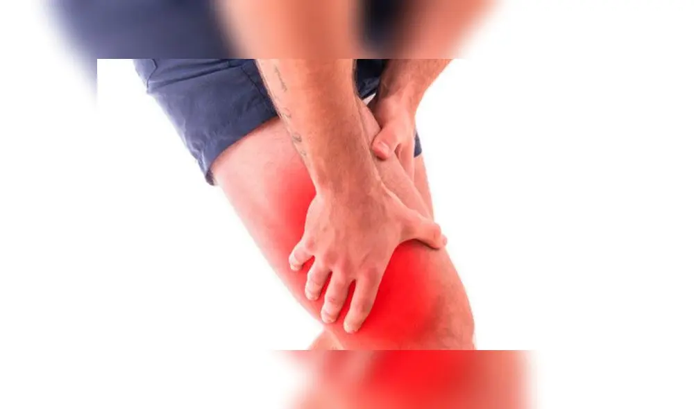 Dolores musculares, uno de los síntomas causados por esta infección viral. Foto: Difusión.