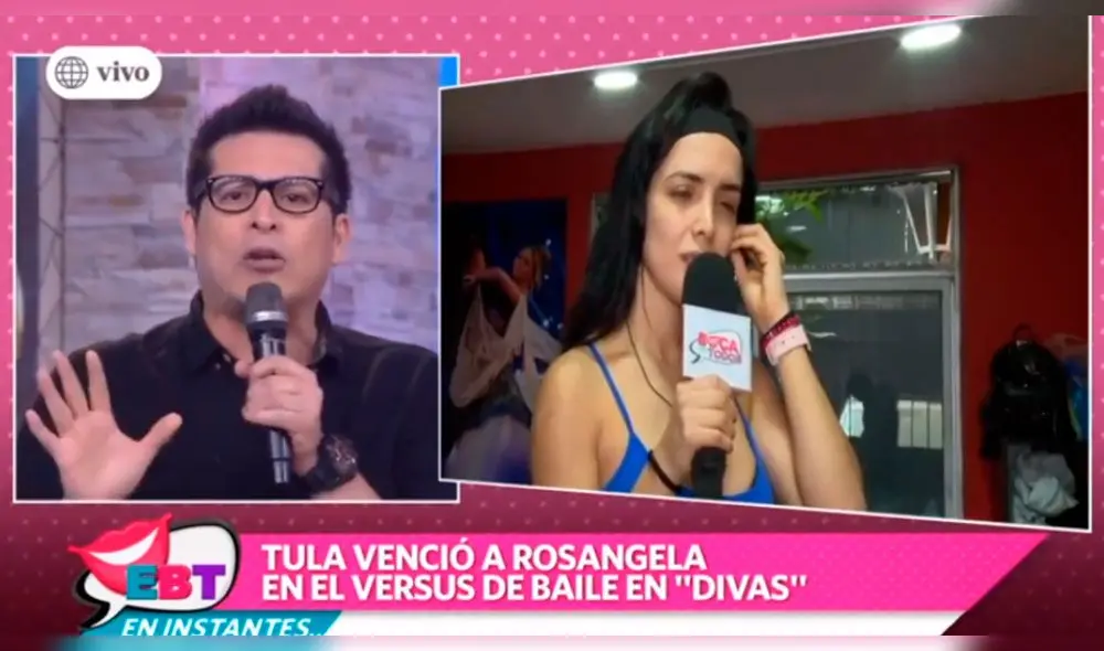 ROSANGELA ESPINOZA Y CARLONCHO ROSANGELA ESPINOZA Y CARLONCHO