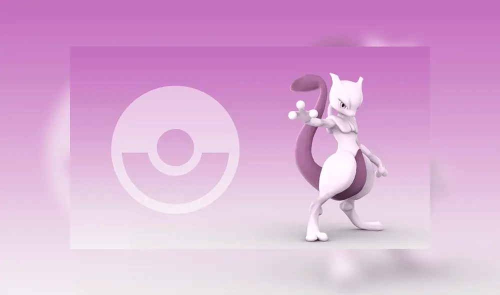Mewtwo llega a las incursiones de Pokémon GO por tiempo limitado.