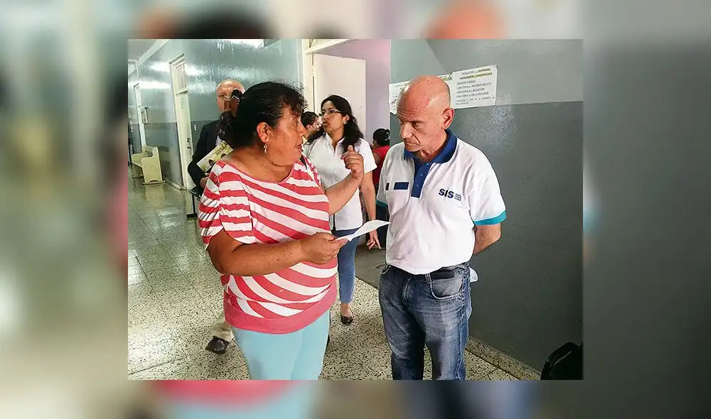 Trujillo: SIS exige sanciones por irregularidades en hospitales Regional y Belén Trujillo: SIS exige sanciones por irregularidades en hospitales Regional y Belén