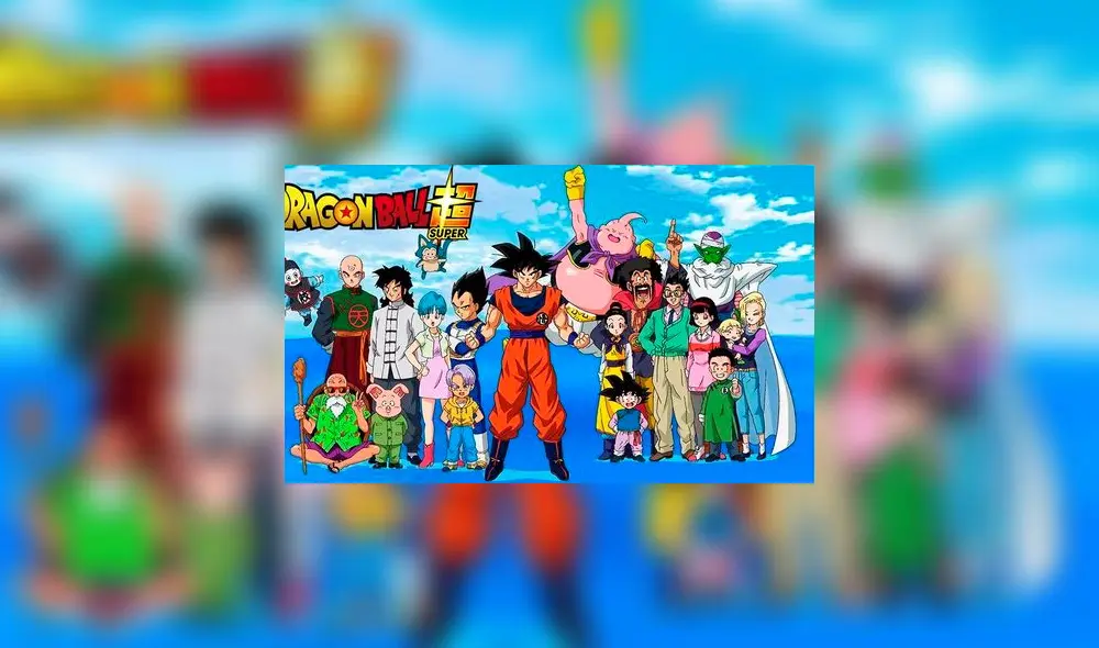 Dragon Ball cuenta con más de cien personajes que aparecieron desde su primera publicación.