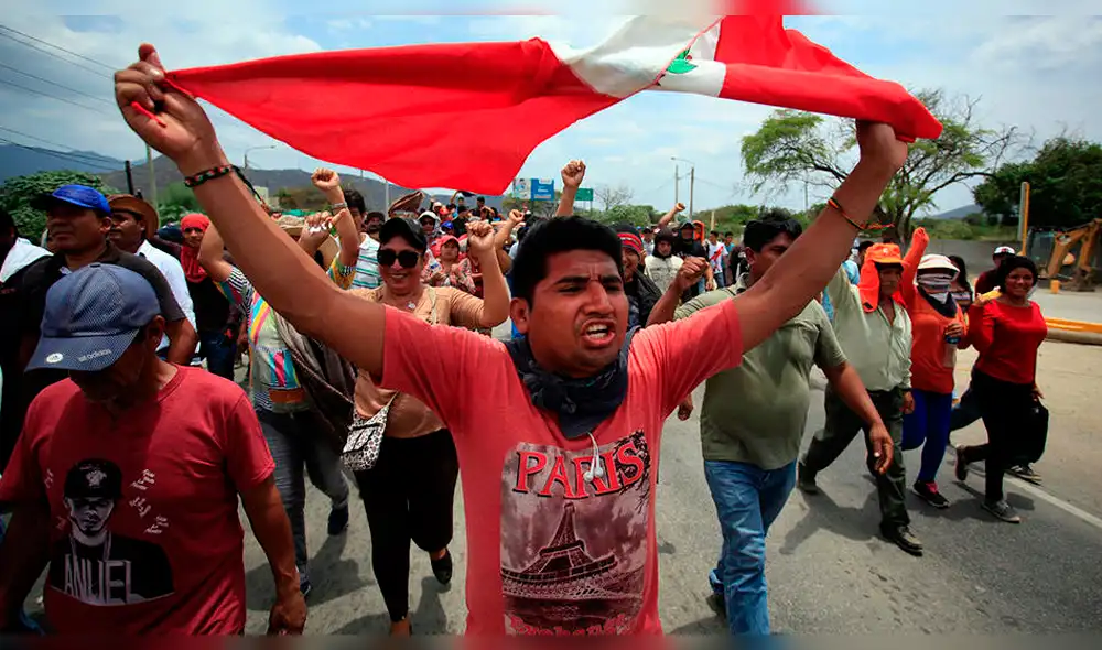 Olmos: Colectivos exigen parar construcción de Nueva Ciudad para iniciar diálogo Olmos: Colectivos exigen parar construcción de Nueva Ciudad para iniciar diálogo