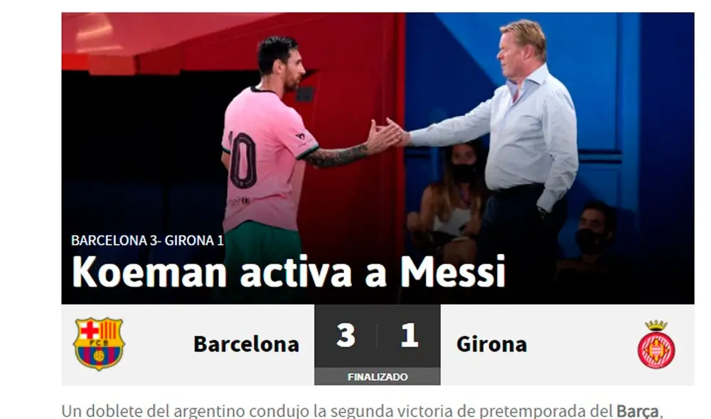 As de España. Foto: Diario AS As de España. Foto: Diario AS