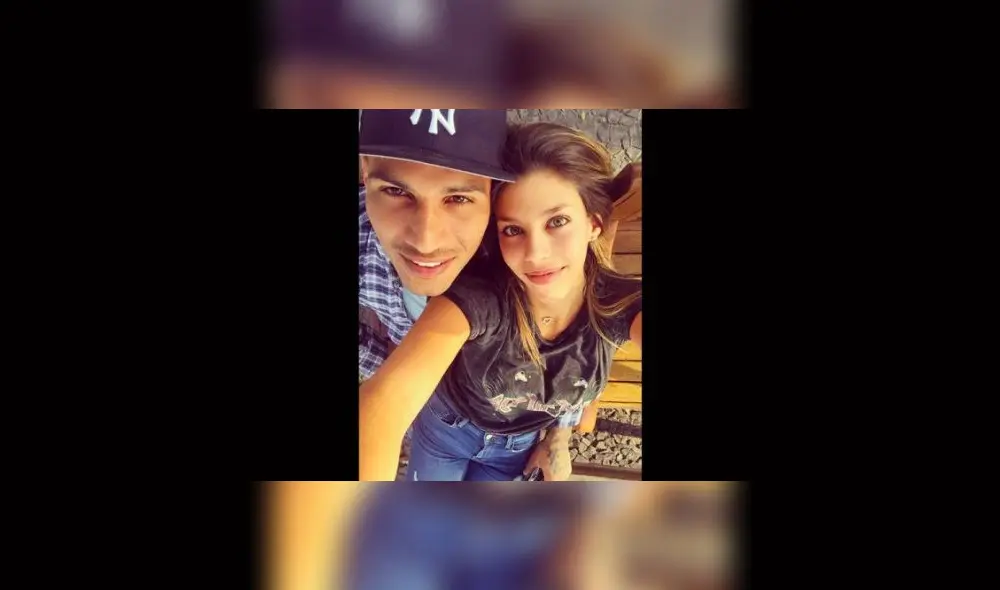 Alondra García Miró y Paolo Guerrero habrían retomado su relación