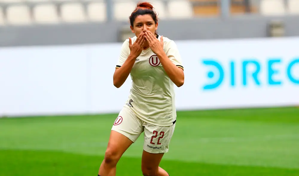 Alianza Lima podría fichar a Cindi Novoa tras problemas de Universitario por el coronavirus. Foto: Grupo La República