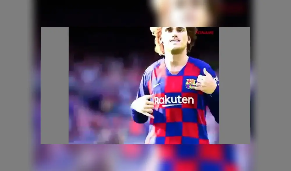 El nuevo fichaje estrella del FC Barcelona ya recorrió un largo camino en la saga PES de Konami. Mira cómo se ha visto desde sus inicios en el videojuego. El nuevo fichaje estrella del FC Barcelona ya recorrió un largo camino en la saga PES de Konami. Mira cómo se ha visto desde sus inicios en el videojuego.