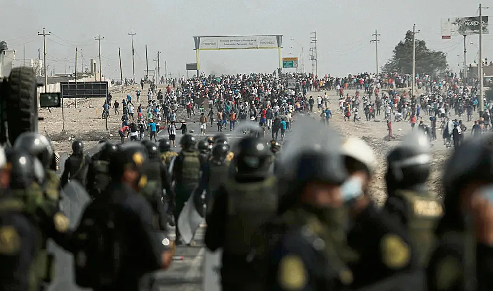 policia protestas paro agrario panamericana jorge cerdan policia protestas paro agrario panamericana jorge cerdan