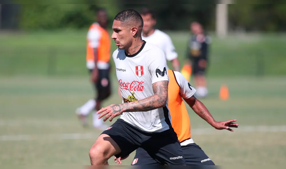 Paolo Guerrero se refirió al interés de Boca Juniors con ficharlo. Paolo Guerrero se refirió al interés de Boca Juniors con ficharlo.