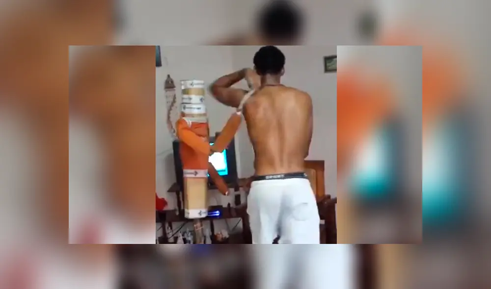 Facebook: Soltero quiere aprender a bailar salsa y construye una perfecta ‘compañera’ para lograrlo Facebook: Soltero quiere aprender a bailar salsa y construye una perfecta ‘compañera’ para lograrlo