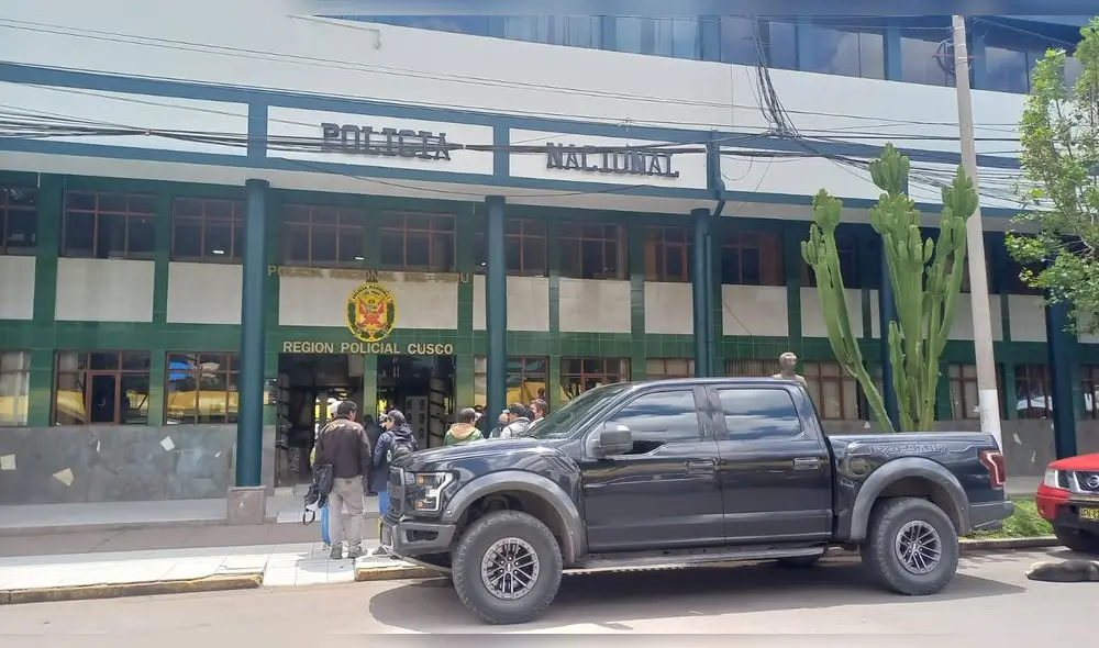 El general Villanueva está involucrado en el caso ascensos irregulares a policías. Foto: Luis Álvarez/URPI- LR El general Villanueva está involucrado en el caso ascensos irregulares a policías. Foto: Luis Álvarez/URPI- LR