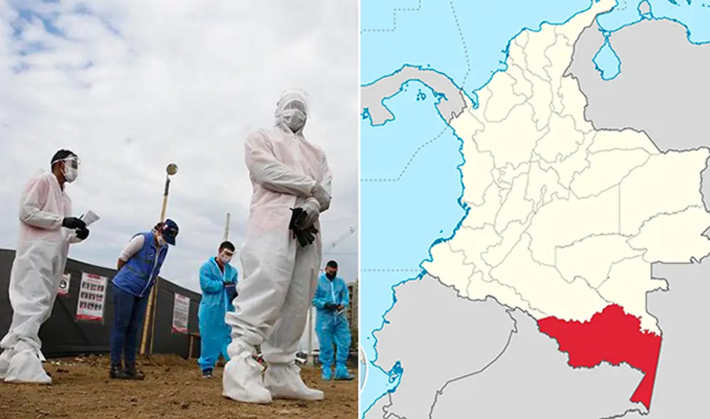 colombia coronavirus covid-19 amazonas colombia coronavirus covid-19 amazonas