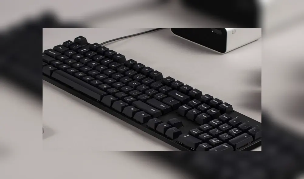 Nuevo teclado económico para videojuegos llega al mercado. Créditos: Difusión Nuevo teclado económico para videojuegos llega al mercado. Créditos: Difusión