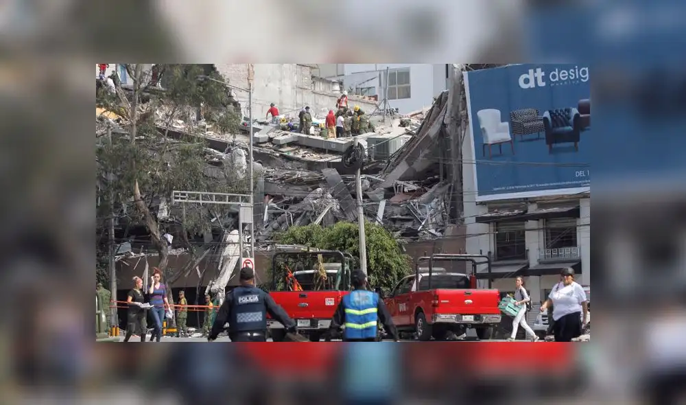 Terremoto en México: Google habilita localizador de personas tras movimiento telúrico Terremoto en México: Google habilita localizador de personas tras movimiento telúrico